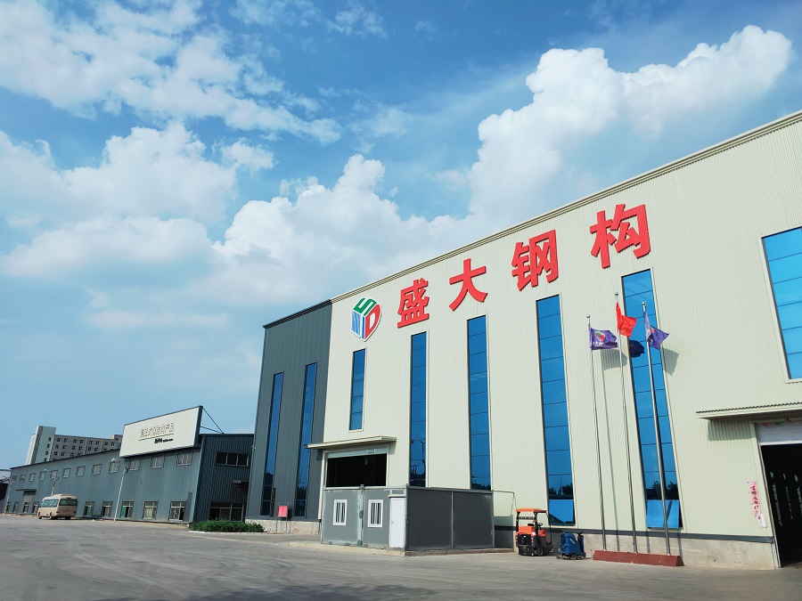 山西鋼結構公司