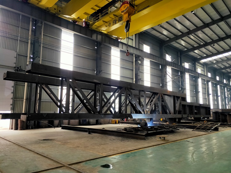 山西鋼結構制作廠家