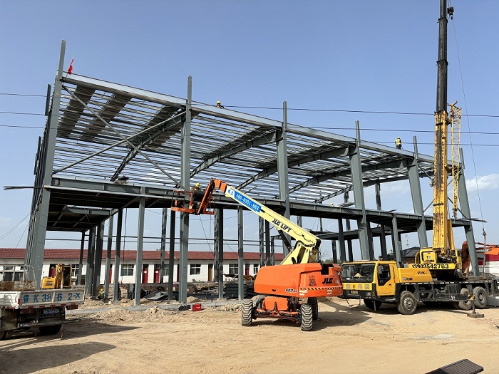 山西鋼結(jié)構(gòu)